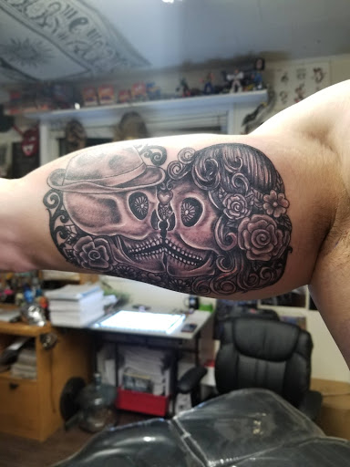 Explore tattoo artwork ideas, creative tattoo ideas in Wenatchee, available at Rebels Tattoo Studio