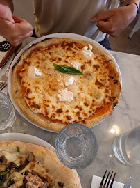 Plats et boissons du Restaurant italien GEMINI LEGENDRE - Pasta & Pizze à Paris - n°2