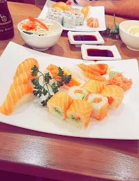 Sushi du Restaurant japonais ROYAL TOKYO devient MiFan and co avec la même équipe à Aulnay-sous-Bois - n°20