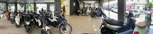 Loja das Motos - Loja de motocicletas
