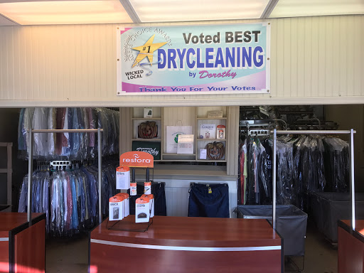 Dry Cleaner «Dry Cleaning by Dorothy», reviews and photos, 485 Columbian St, South Weymouth, MA 02190, USA