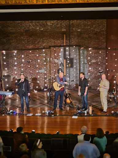 Movie Theater «Jane Pickens Theater & Event Center», reviews and photos, 49 Touro St, Newport, RI 02840, USA