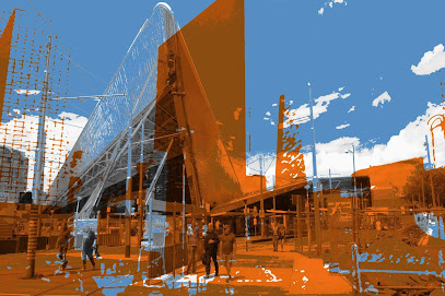 Urban art-prints - Amsterdam, Rotterdam, Den Haag