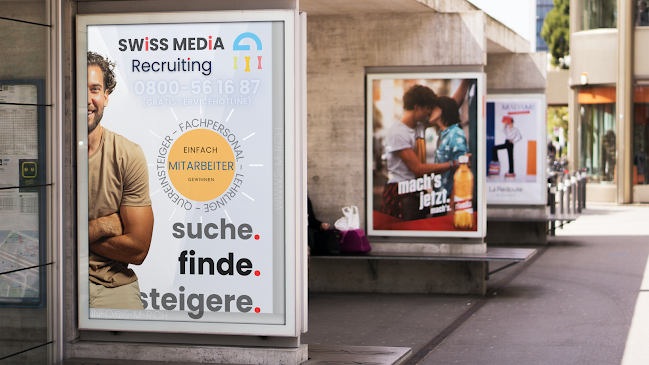 Kommentare und Rezensionen über Swiss Media Recruiting (S-M-R)