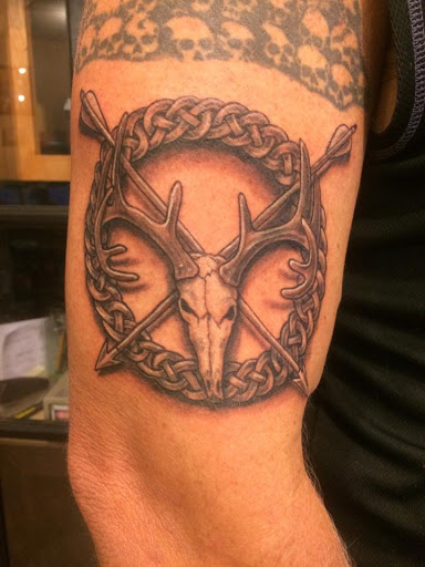 Tattoo Shop «Paradise Tattoo», reviews and photos, 2801 Estero Blvd, Fort Myers Beach, FL 33931, USA