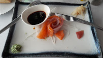 Sushi du Restaurant français Le Quai à Saint-Tropez - n°3