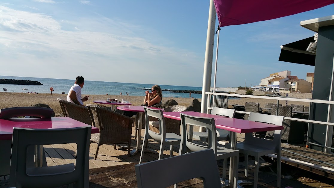 coco beach à Agde