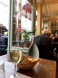 Plats et boissons du Bistro Le Verre à Pied à Paris - n°2