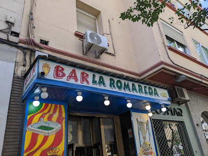 Bar La Romareda - C/ Tomás Bretón, 3, 50005 Zaragoza, Spain