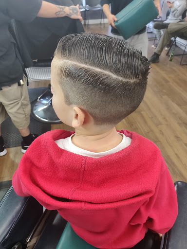 Barber Shop «Ferndogs Barber Shop», reviews and photos, 9818 Central Ave, Montclair, CA 91763, USA