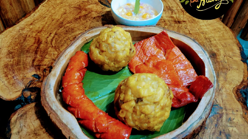 De la selva su huarique