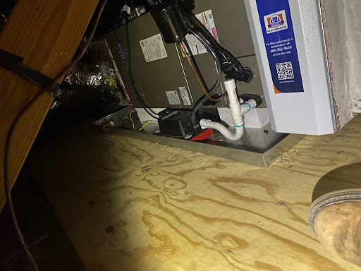 HVAC Contractor «Estes Services», reviews and photos