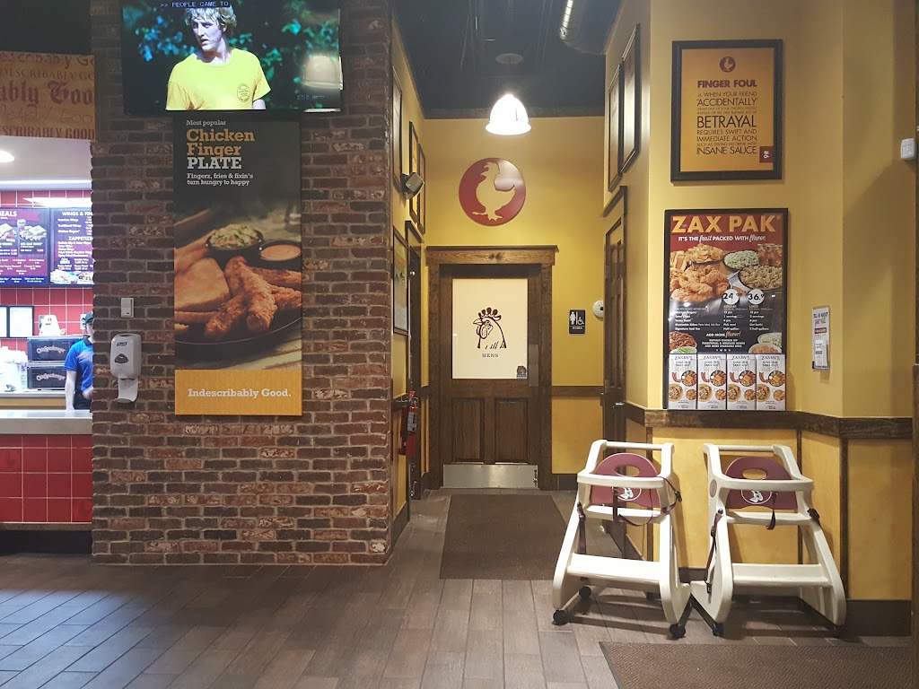 Zaxby's Chicken Fingers & Buffalo Wings Inman, SC 29349 Menu