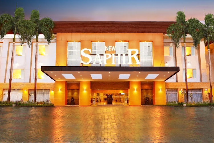 Hotel New Saphir Yogyakarta