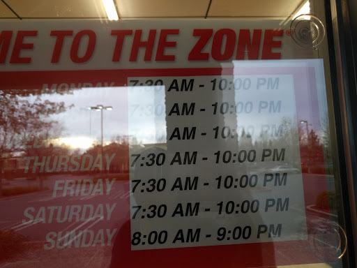 Auto Parts Store «AutoZone», reviews and photos, 5170 Foothills Blvd #150, Roseville, CA 95747, USA