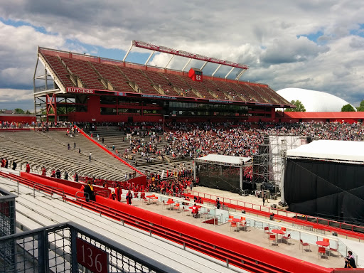 Stadium «HighPoint Solutions Stadium», reviews and photos, 1 Scarlet Knight Way, Piscataway Township, NJ 08854, USA