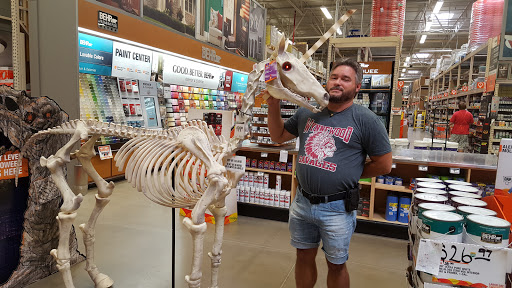 Home Improvement Store «The Home Depot», reviews and photos, 650 SW 19th St, Moore, OK 73160, USA