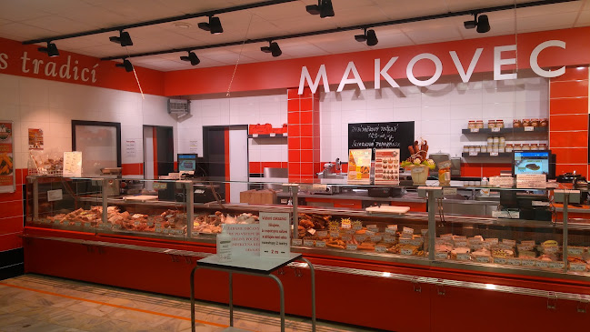 MAKOVEC a.s. - Prodejna Postřelmov - Olomouc