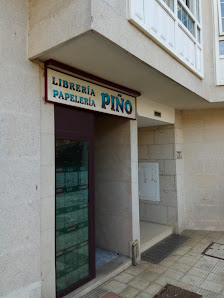 Libreria Piño Rúa do Cantábrico, 5, 36350 Nigrán, Pontevedra, España