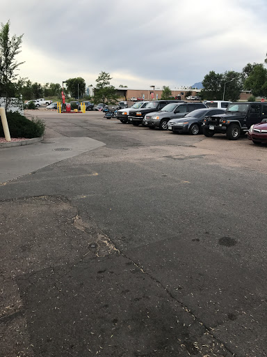 Shipping and Mailing Service «UPS Customer Center», reviews and photos, 911 Emory Cir, Colorado Springs, CO 80915, USA