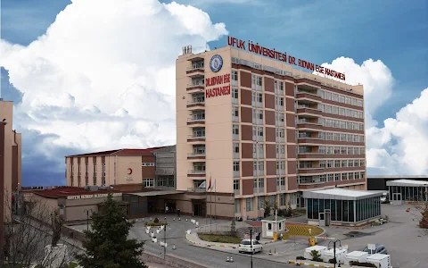 UFUK ÜNİVERSİTESİ DR. RIDVAN EGE HASTANESİ image