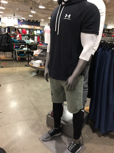Clothing Store «Under Armour Factory House», reviews and photos, 3939 S Interstate Hwy 35 #650, San Marcos, TX 78666, USA