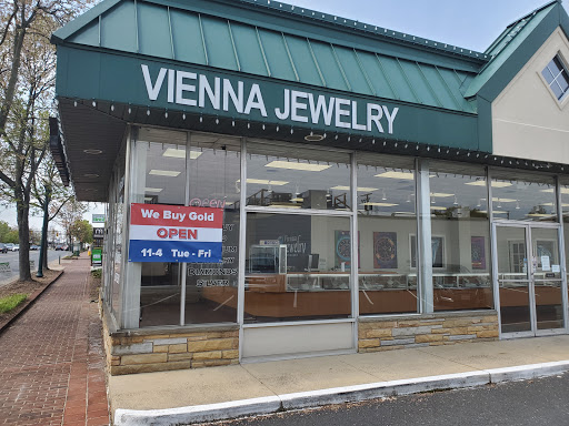 Pawn Shop «Vienna Jewelry», reviews and photos, 131 Maple Ave W, Vienna, VA 22180, USA