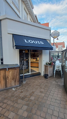 Friterie Louis Zeedijk 14, 8420 De Haan, Belgique