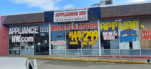 Appliance Store «Appliance Discount NW», reviews and photos, 11111 Bridgeport Way SW, Lakewood, WA 98499, USA