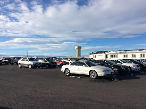 Used Car Dealer «Wolf Auto Group», reviews and photos, 490 Alaska Frontage Rd, Belgrade, MT 59714, USA