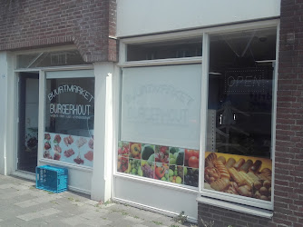 Buurtmarket Burgerhout