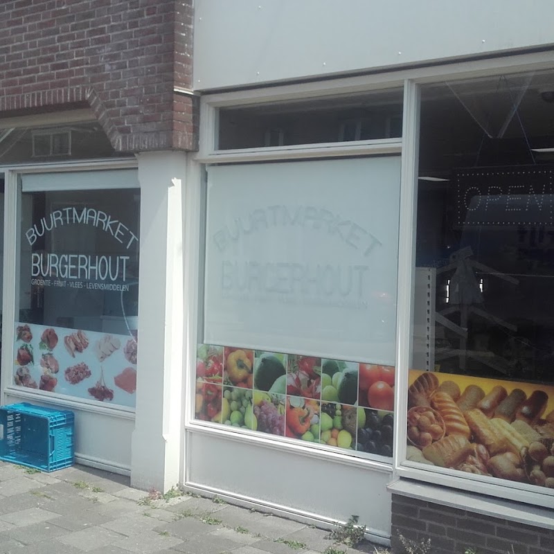 Buurtmarket Burgerhout