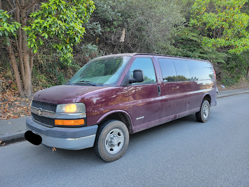 Car Wash «Westlake Touchless Car Wash», reviews and photos, 247 87th St, Daly City, CA 94015, USA