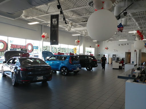 Kia Dealer «Rodeo Kia», reviews and photos, 10685 Papago Fwy, Avondale, AZ 85323, USA