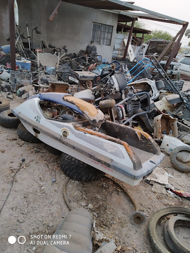 Taller de JetSki y Sterndrive