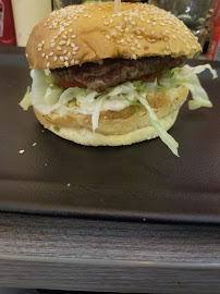 Hamburger du Restaurant de hamburgers Le Butcher à Paris - n°11