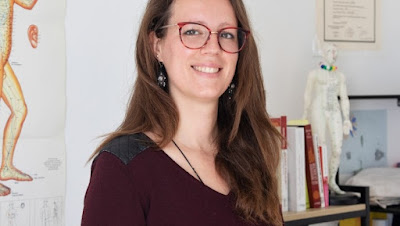 Laurine PRAX - Praticien en énergétique traditionnelle chinoise à Nègrepelisse