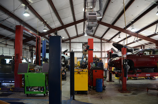 Auto Repair Shop «Grassland Car Care Center», reviews and photos, 1105 Battlewood St, Franklin, TN 37069, USA