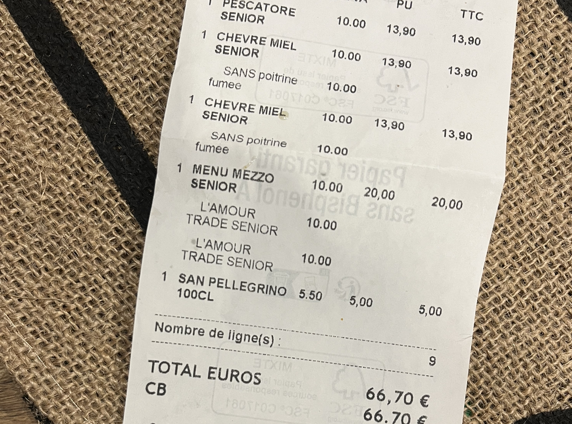Photo n° 1 de l'avis de Christophe.o fait le 10/02/2024 à 20:43