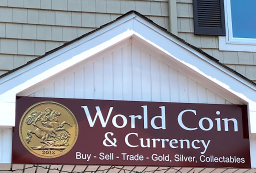World Coin and Currency