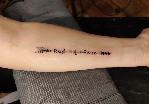 Explore flash tattoo ideas for men, creative tattoo ideas in Hebron, available at Explosive Ink Tattoo