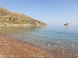 Photo de Lethra beach avec un niveau de propreté de très propre