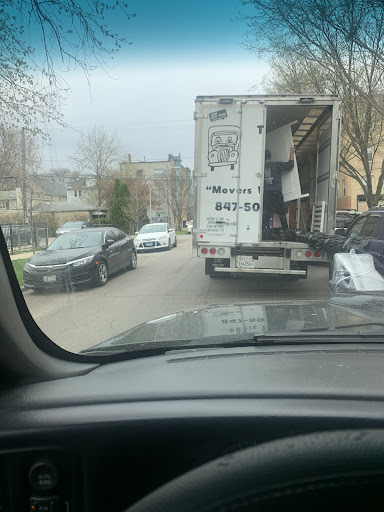 Moving and Storage Service «Two Men and a Truck», reviews and photos, 2417 W Fulton St, Chicago, IL 60612, USA