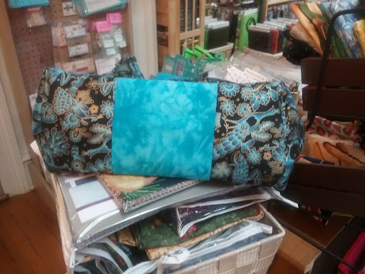 Quilt Shop «Patchwork Angels Quilt Shop», reviews and photos, 307 W Main St, Endicott, NY 13760, USA