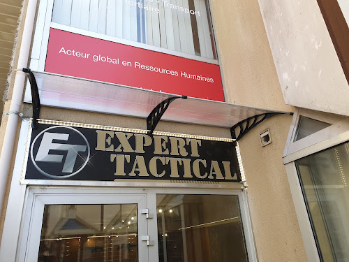 Magasin d'articles d'airsoft Expert Tactical Bourges