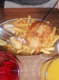 Fish and chips du Restaurant Le Tour du Monde à Brest - n°18