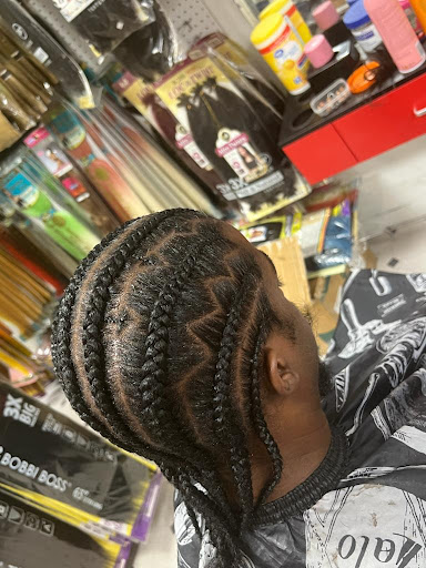 Hairdresser «African Sister Braiding Salon & Hair Supply», reviews and photos, 2561 State St, Salt Lake City, UT 84115, USA