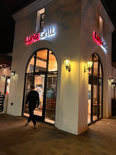 Luna Grill Santa Barbara