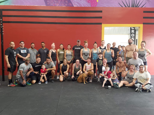 Gym «Desert Devil CrossFit», reviews and photos, 848 W Hadley Ave, Las Cruces, NM 88005, USA