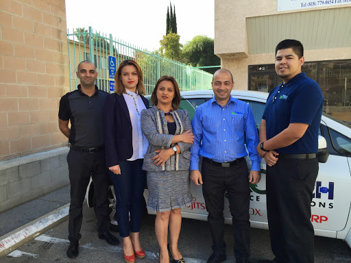 Copier Lease, Copier Rental Los Angeles- Ecotech Office Solutions image